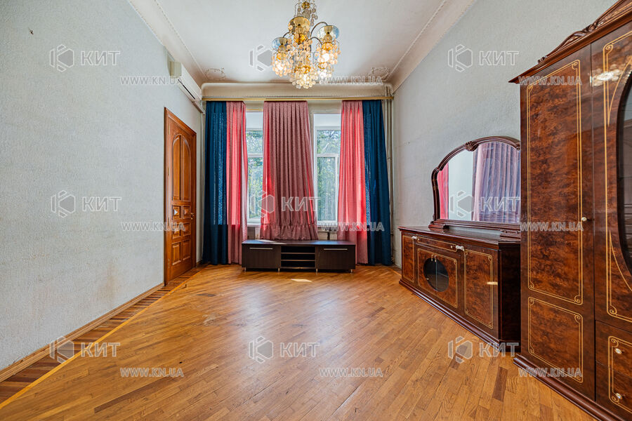 Продаж квартири Харків, Центр, 61.1м²
