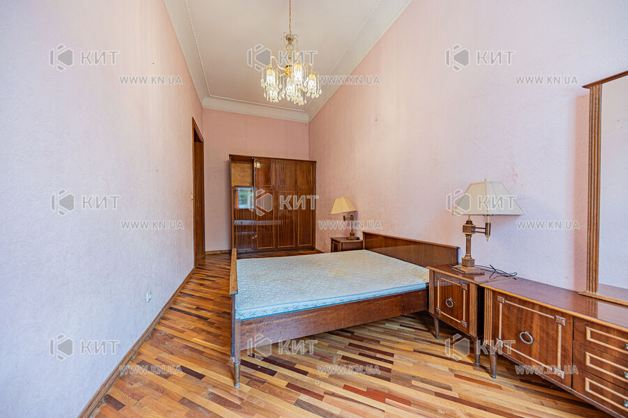 Продаж квартири Харків, Центр, 61.1м²