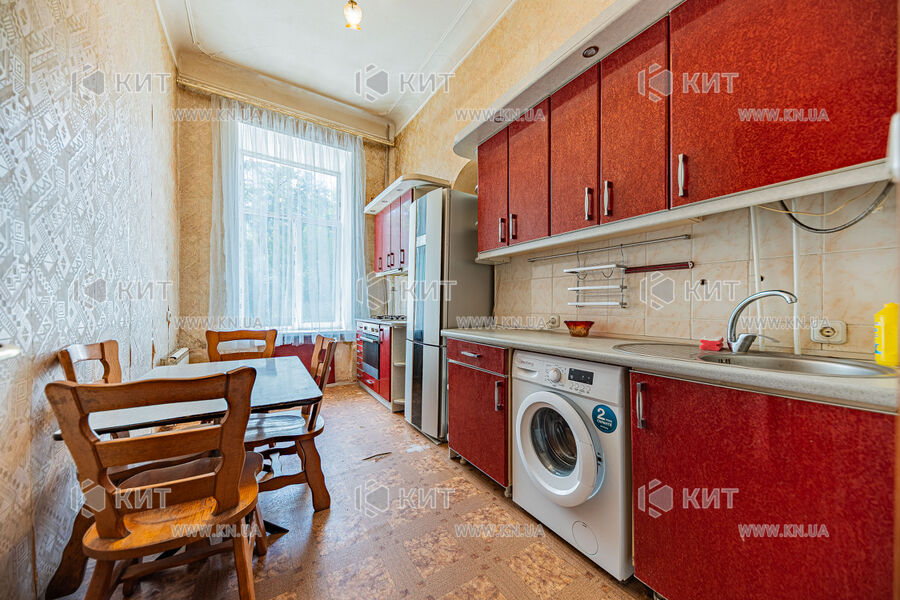 Продаж квартири Харків, Центр, 61.1м²