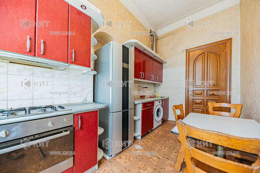 Продаж квартири Харків, Центр, 61.1м²