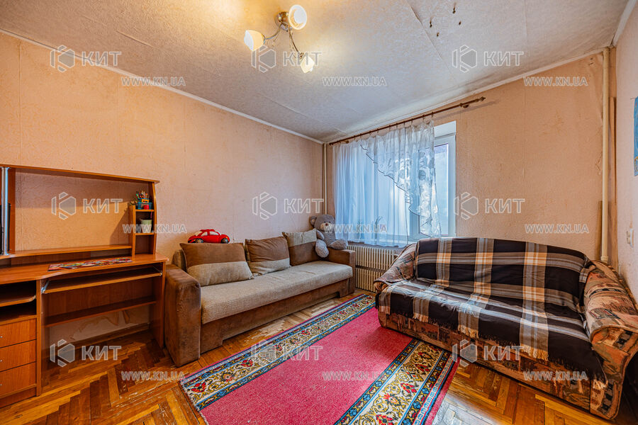 Продаж квартири Харків, Завод Шевченка, 50.2м²