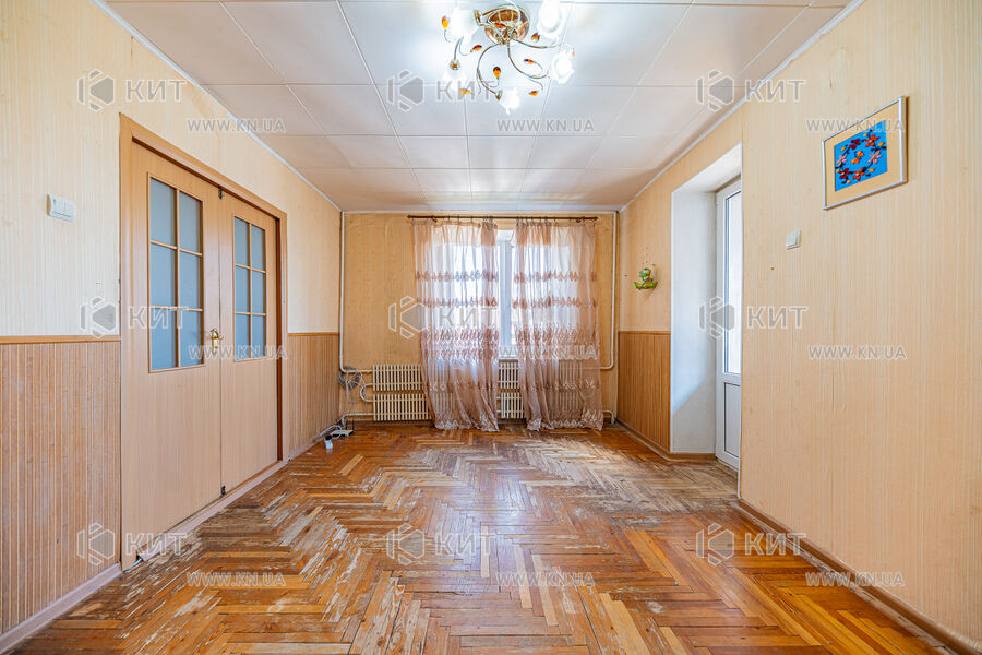 Продаж квартири Харків, Завод Шевченка, 50.2м²