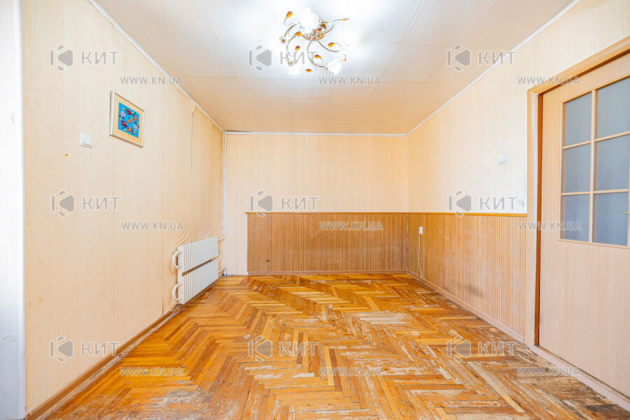 Продаж квартири Харків, Завод Шевченка, 50.2м²