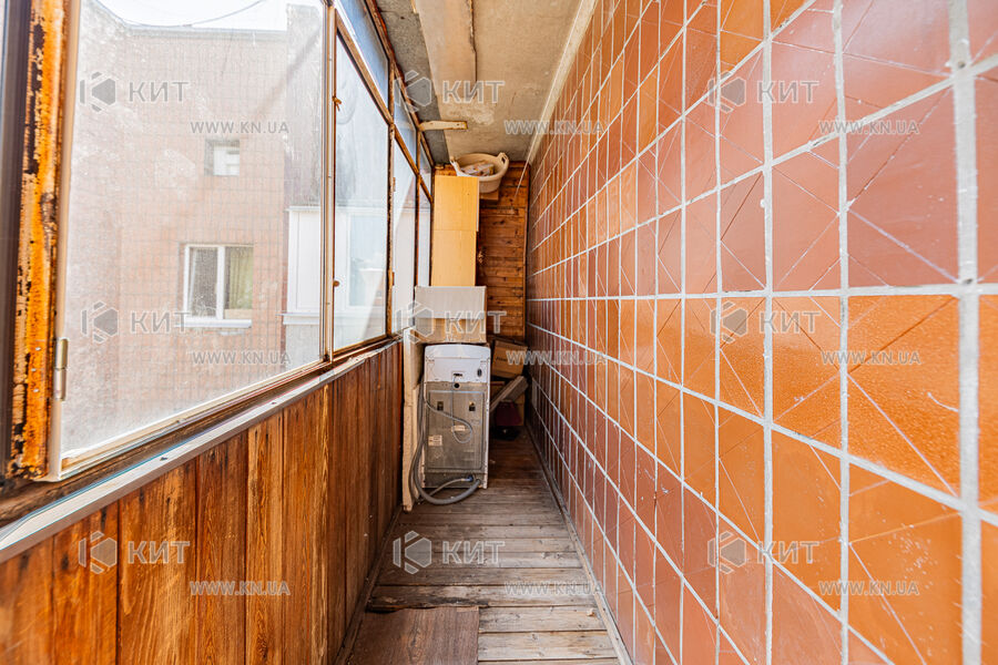 Продаж квартири Харків, Завод Шевченка, 50.2м²