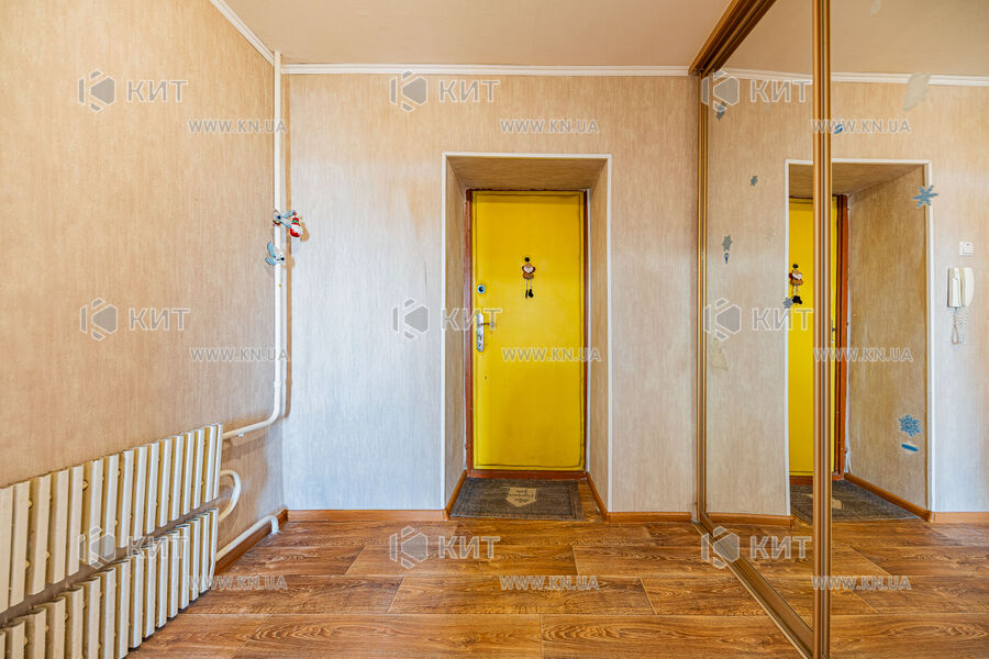 Продаж квартири Харків, Завод Шевченка, 50.2м²