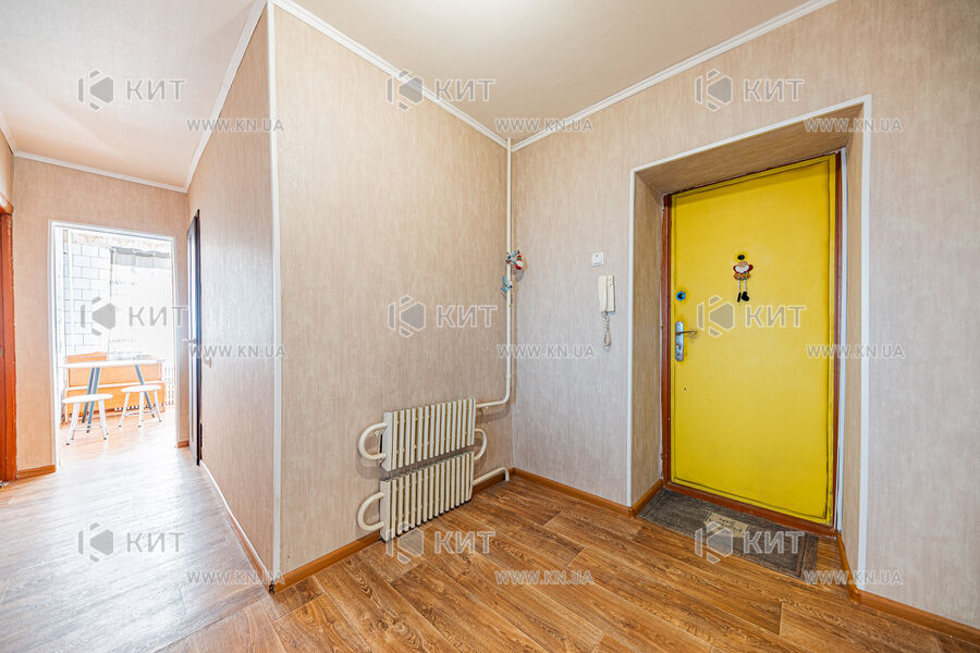 Продаж квартири Харків, Завод Шевченка, 50.2м²