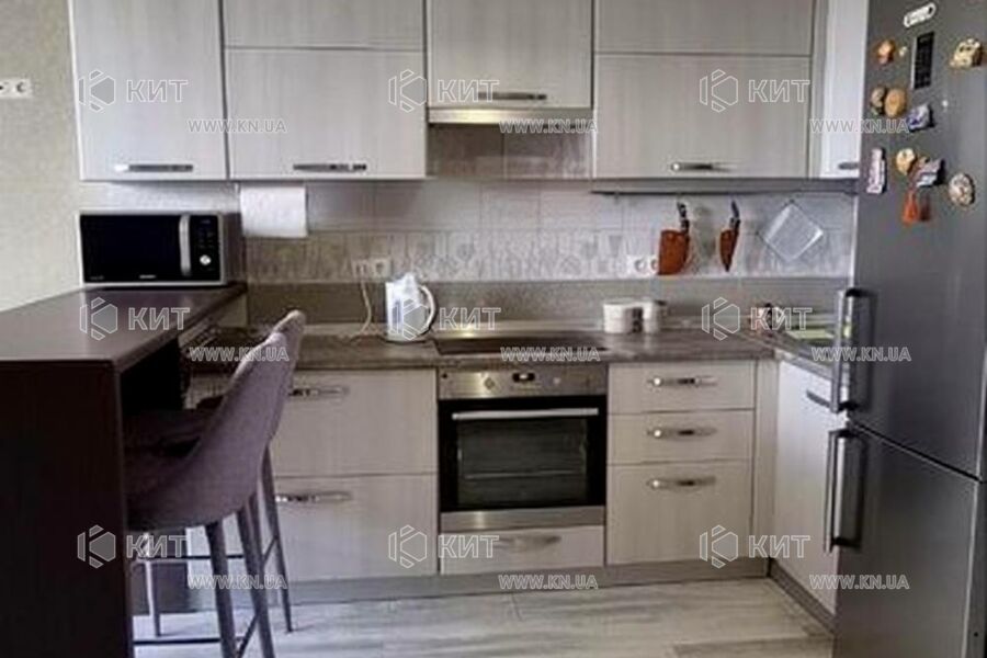 Продажа квартиры Харьков, Спортивная, Гагарина, Защитников, 56м²
