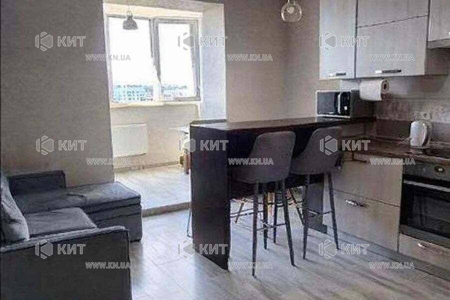 Продажа квартиры Харьков, Спортивная, Гагарина, Защитников, 56м²