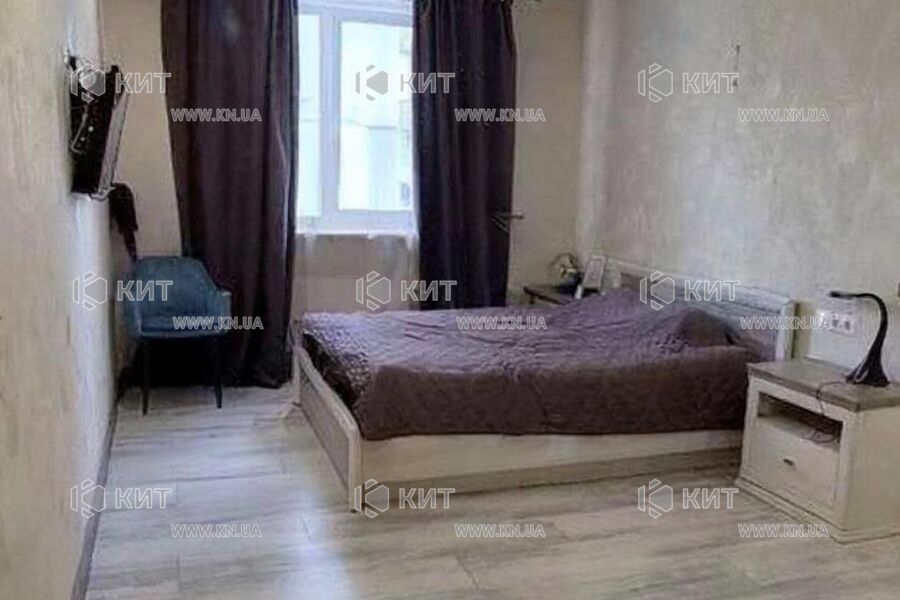 Продажа квартиры Харьков, Спортивная, Гагарина, Защитников, 56м²