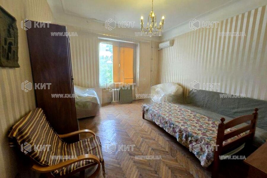 Продажа квартиры Харьков, Аэропорт, Мерефянское шоссе, 81м²