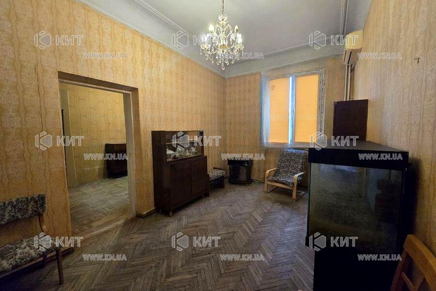 Продажа квартиры Харьков, Аэропорт, Мерефянское шоссе, 81м²