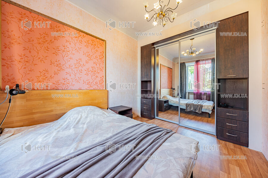 Продажа квартиры Харьков, Аэропорт, Мерефянское шоссе, 84.6м²