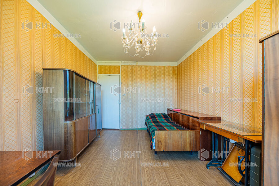 Продаж квартири Харків, Павлове Поле, 66м²
