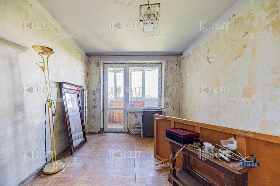 Продаж квартири Харків, Павлове Поле, 66м²