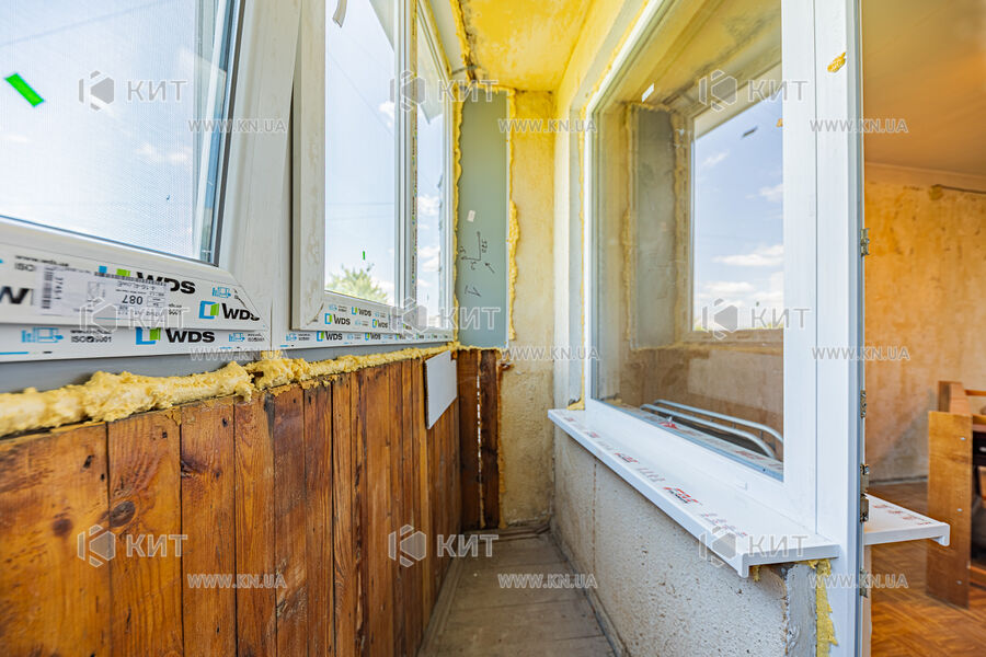 Продаж квартири Харків, Павлове Поле, 66м²