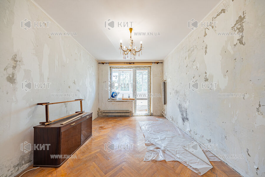 Продаж квартири Харків, Павлове Поле, 66м²