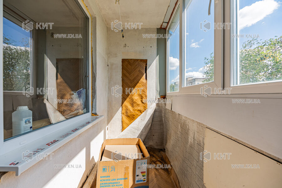 Продаж квартири Харків, Павлове Поле, 66м²