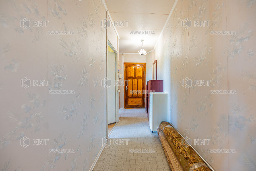 Продаж квартири Харків, Павлове Поле, 66м²