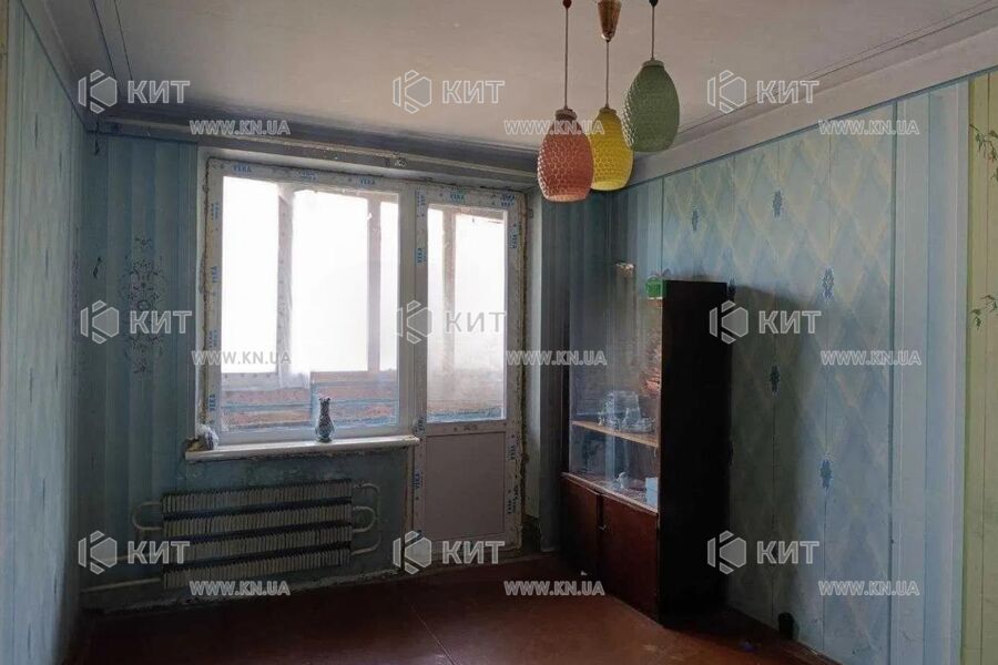 Продажа квартиры Харьков, Киевская, Гидропарк, 64м²