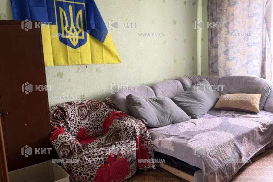 Продажа квартиры Харьков, Салтовка, 522 мрн., 65м²