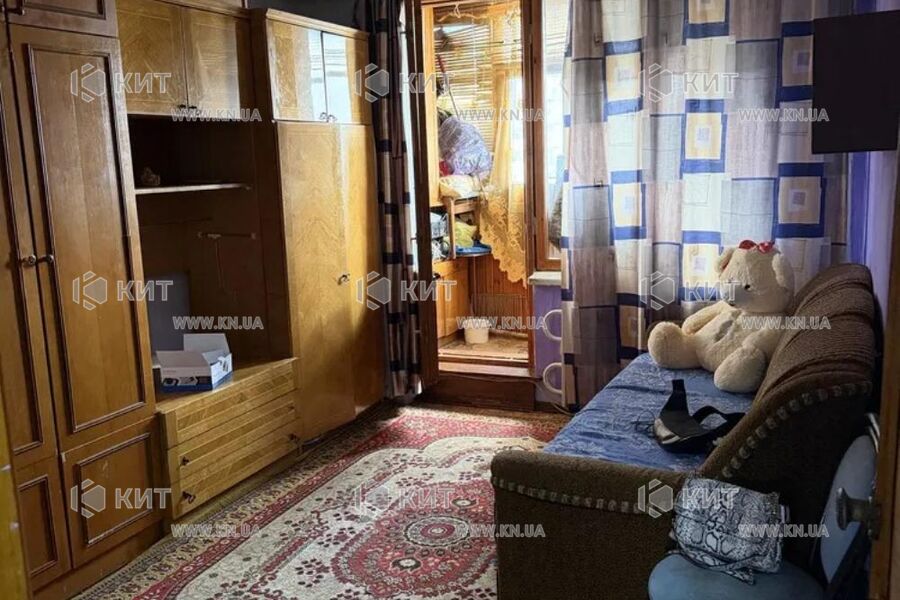 Продажа квартиры Харьков, Салтовка, 522 мрн., 65м²
