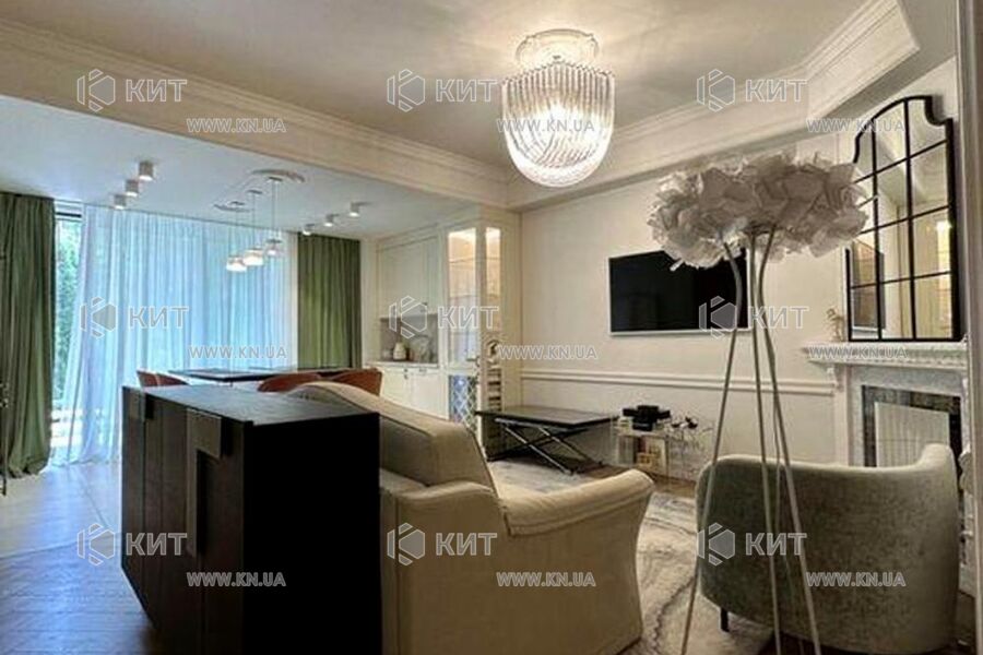 Продажа квартиры Харьков, Центр, 100м²