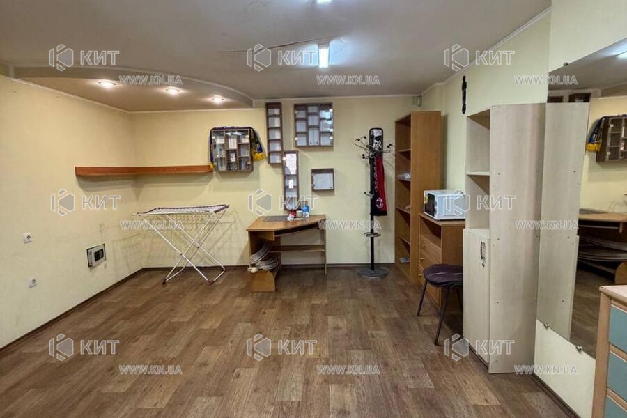 квартиры Харьков, Центр, 50м²