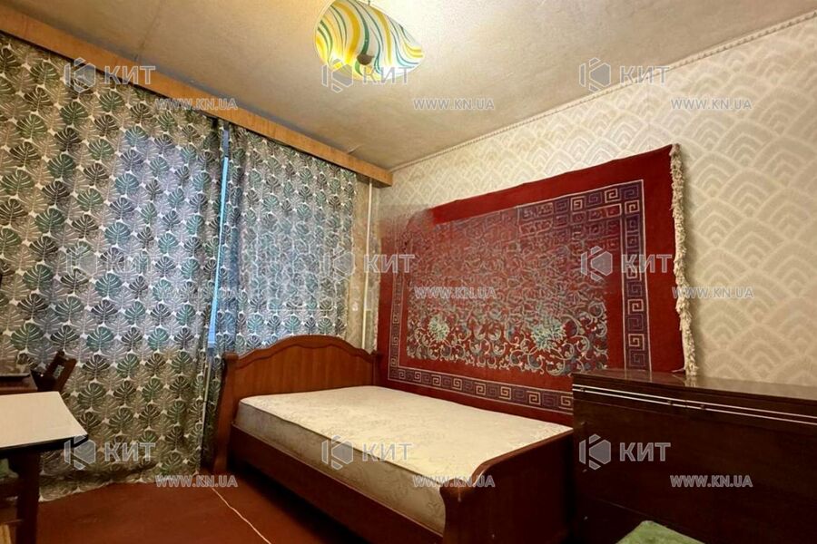 Продажа квартиры Харьков, Салтовка, 626 мрн., 44.7м²
