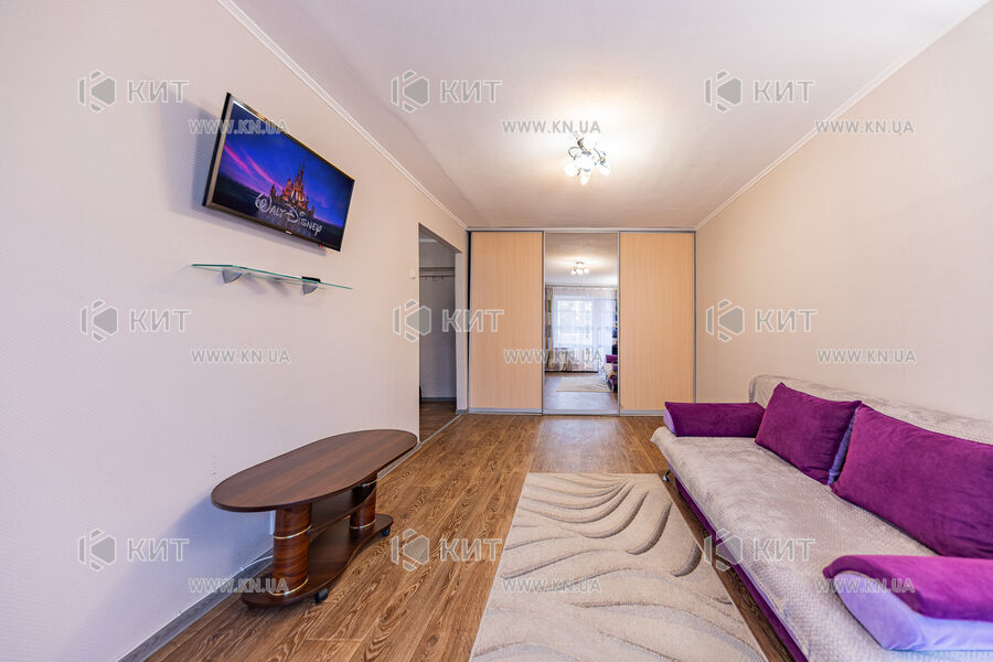 квартиры Харьков, Новые дома, 31м²