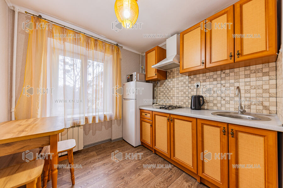 квартиры Харьков, Новые дома, 31м²
