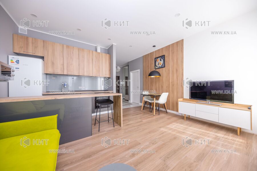 Aренда квартиры Харьков, Клочковская, 55м²
