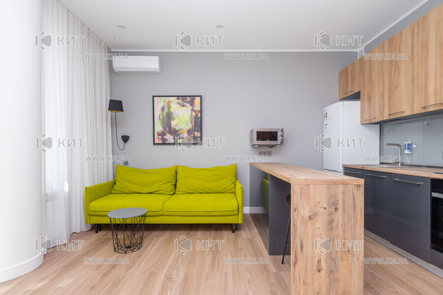 Aренда квартиры Харьков, Клочковская, 55м²