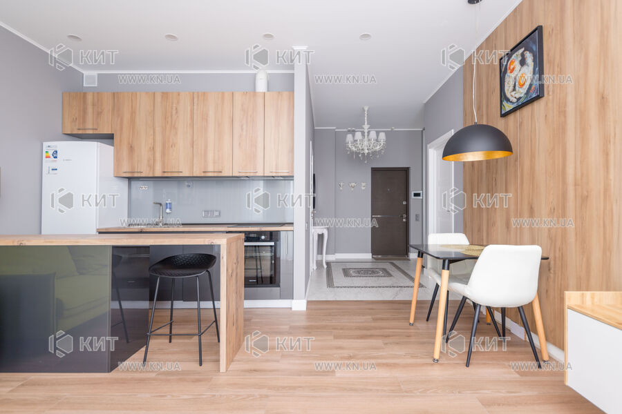 Aренда квартиры Харьков, Клочковская, 55м²
