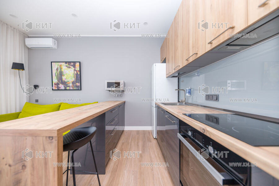 Aренда квартиры Харьков, Клочковская, 55м²