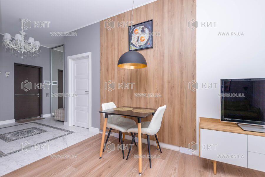 Aренда квартиры Харьков, Клочковская, 55м²