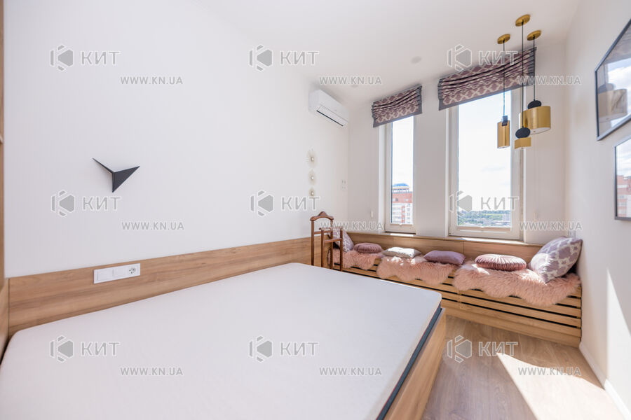 Aренда квартиры Харьков, Клочковская, 55м²