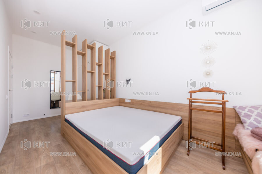 Aренда квартиры Харьков, Клочковская, 55м²