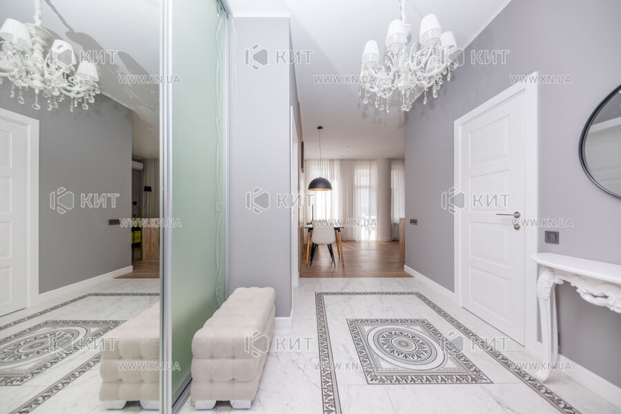 Aренда квартиры Харьков, Клочковская, 55м²