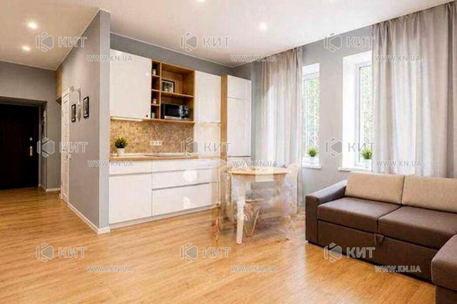 Продаж квартири Харків, Київська, Гідропарк, 50м²