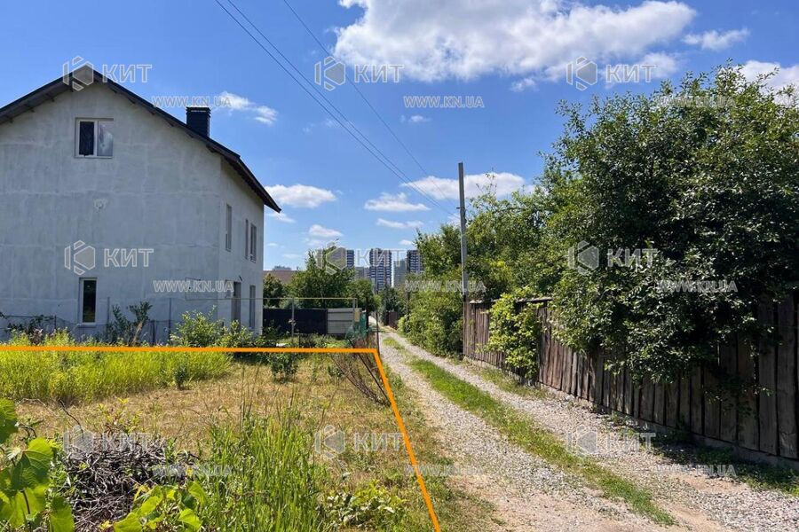 Продажа участка Харьков, Павлово Поле, 6сот.