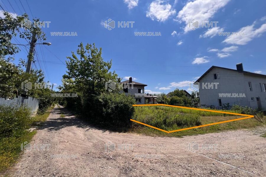 Продажа участка Харьков, Павлово Поле, 6сот.