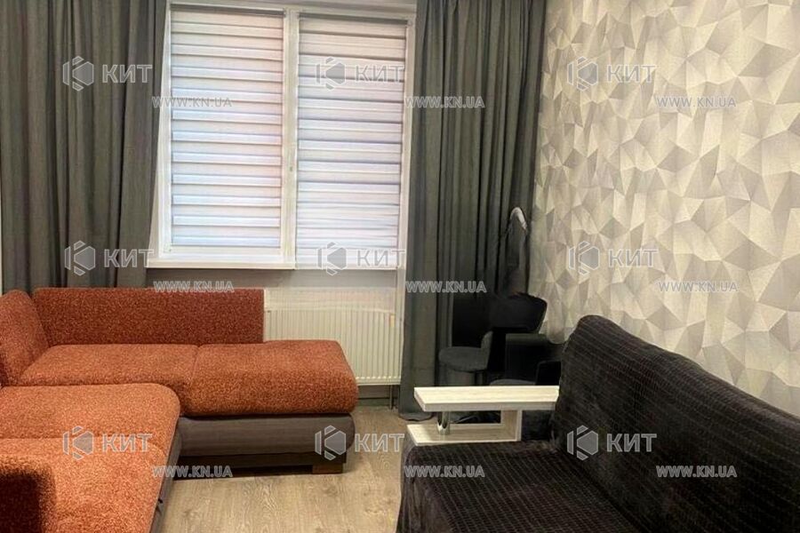 Продаж квартири Харків, Київська, Гідропарк, 38м²