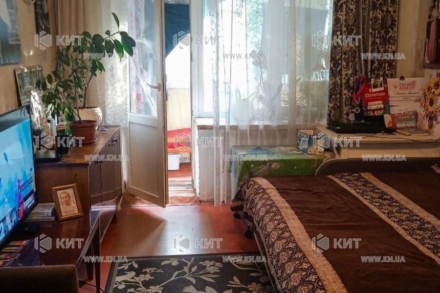 Продаж квартири Харків, Аеропорт, Мерефянське шосе, 40м²