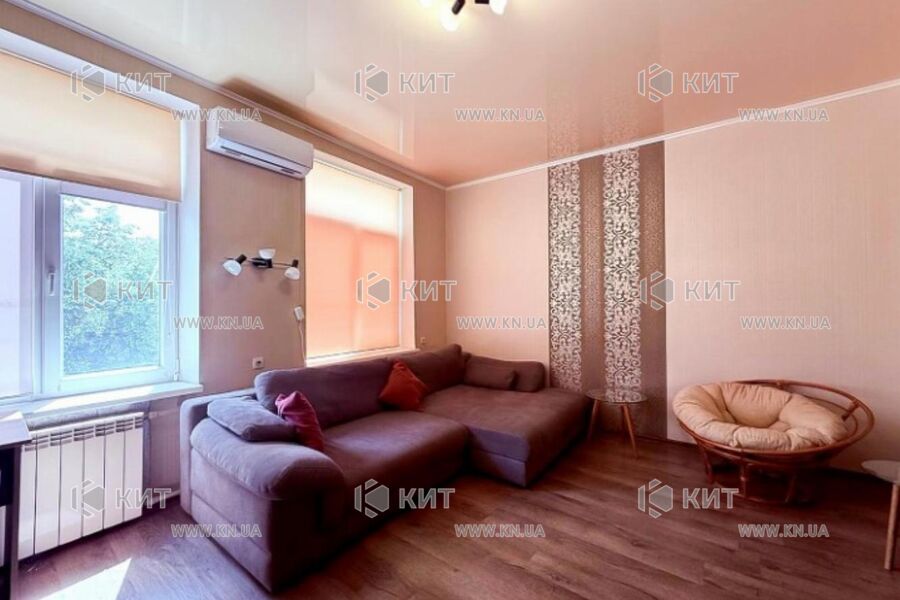 Продаж квартири Харків, Спорт.Гагар.Повст., 50.6м²