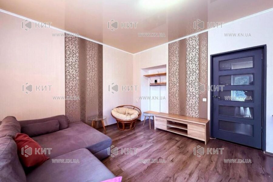 Продаж квартири Харків, Спорт.Гагар.Повст., 50.6м²