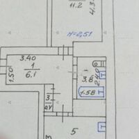 Продажа квартиры Харьков, Завод Шевченко, 30м²
