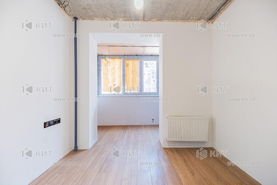 квартиры Харьков, Аэропорт, Мерефянское шоссе, 41.5м²