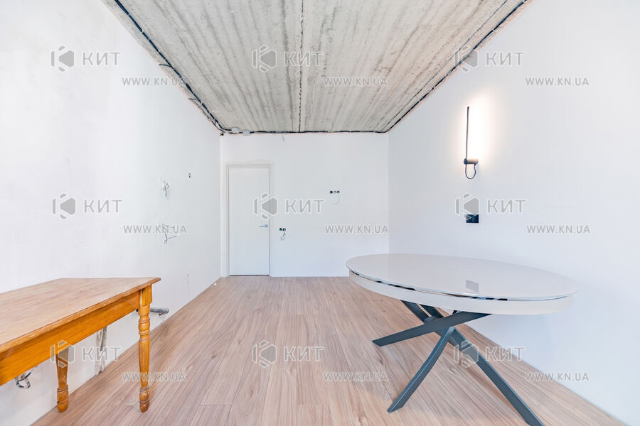 квартиры Харьков, Аэропорт, Мерефянское шоссе, 41.5м²