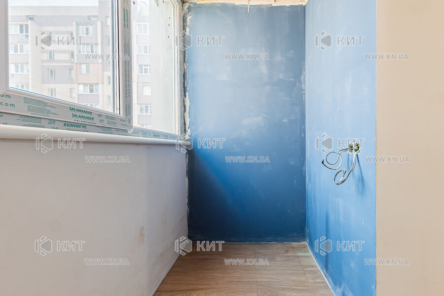 квартиры Харьков, Аэропорт, Мерефянское шоссе, 41.5м²
