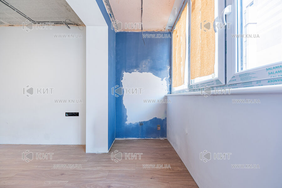 квартиры Харьков, Аэропорт, Мерефянское шоссе, 41.5м²